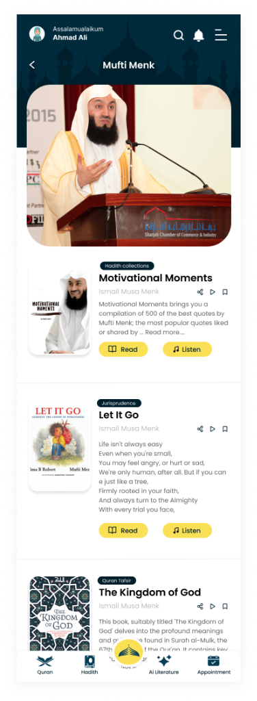 AI Audio Books